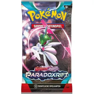 Pokémon Paradoxrift - Booster - Deutsch