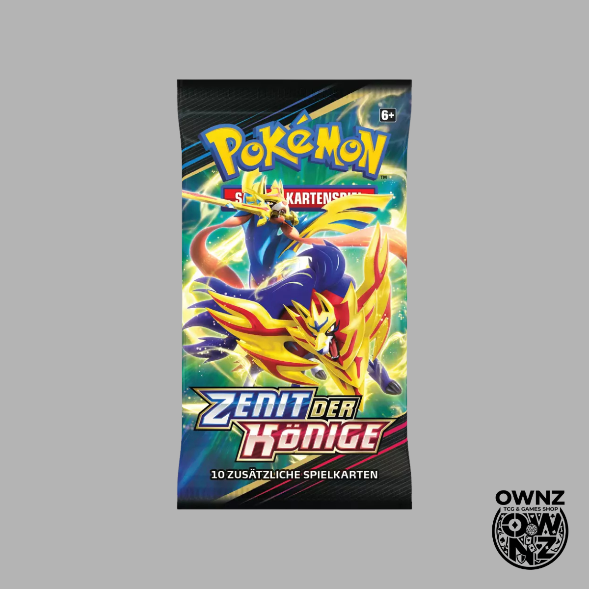 Pokémon Zenit der Könige - Booster - Deutsch