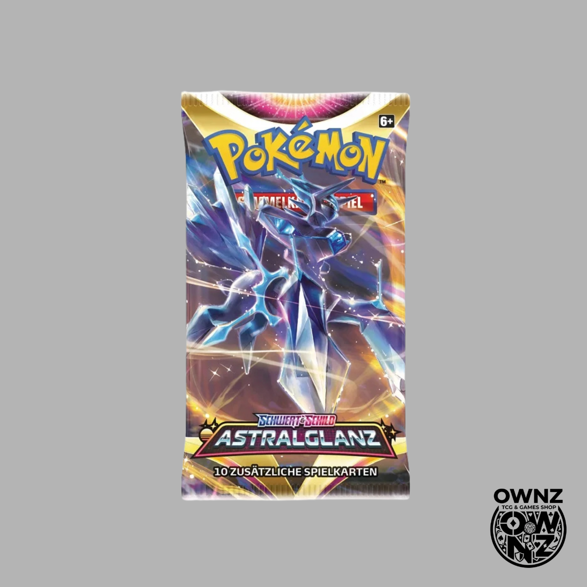 Pokémon Astralglanz - Booster - Deutsch