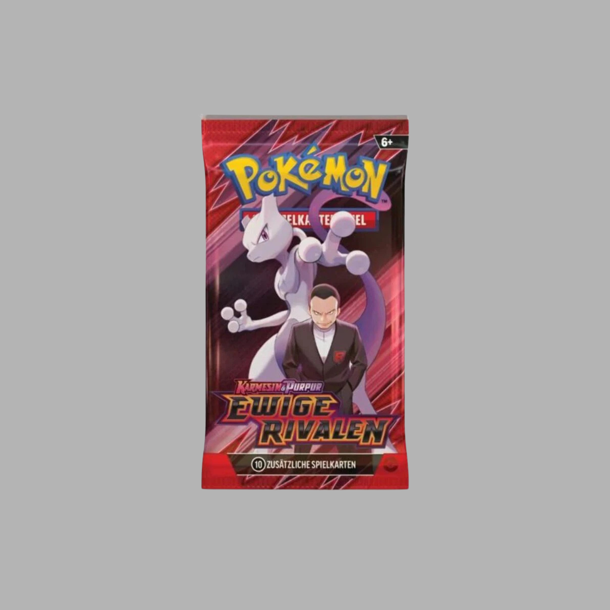 Pokémon Ewige Rivalen - Booster - Deutsch