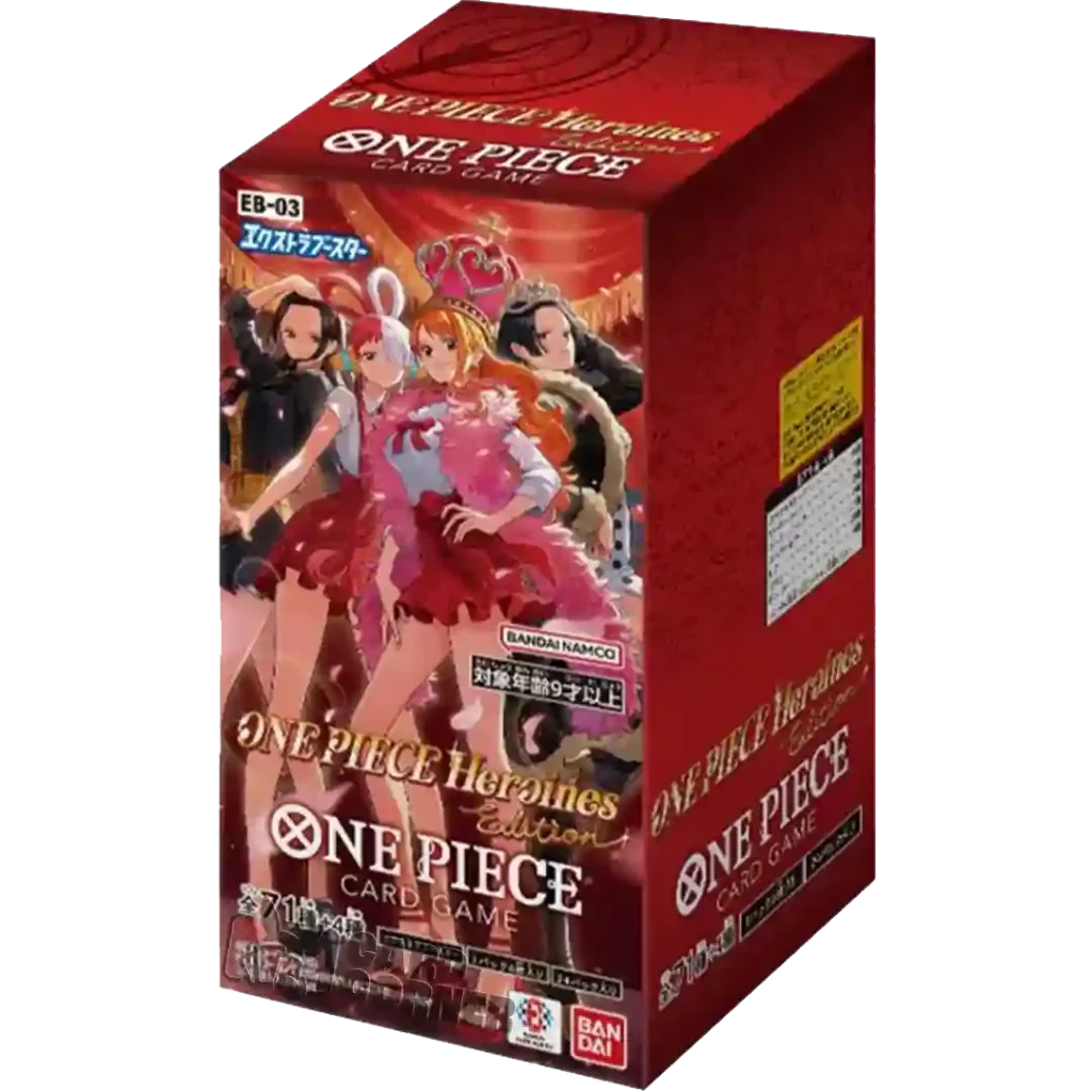 One Piece EB03 Display - Japanisch