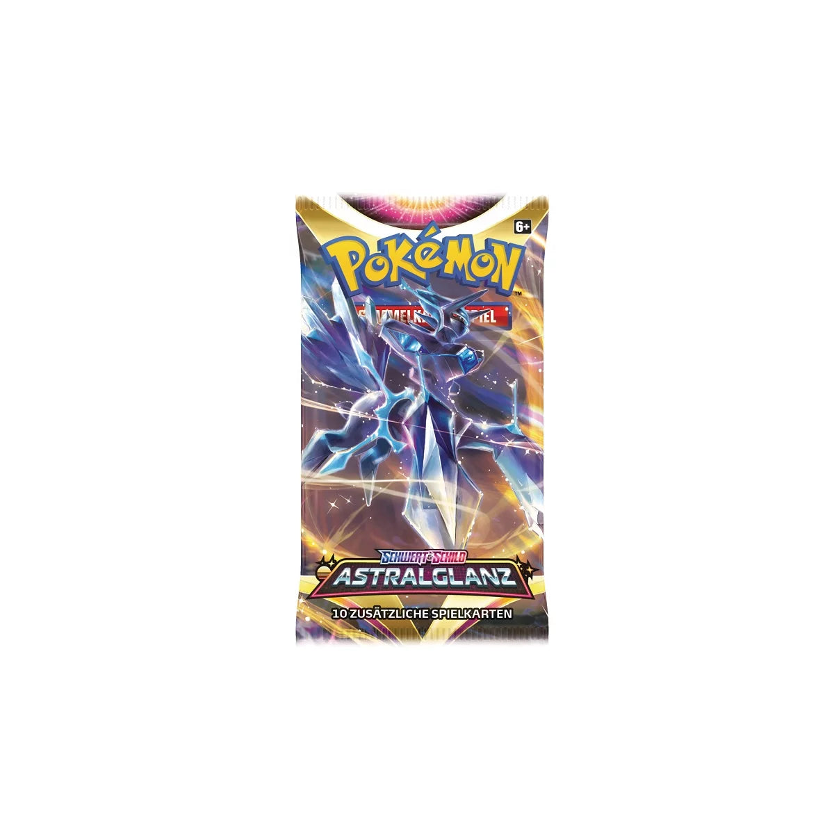 Pokémon Astralglanz - Booster - Deutsch