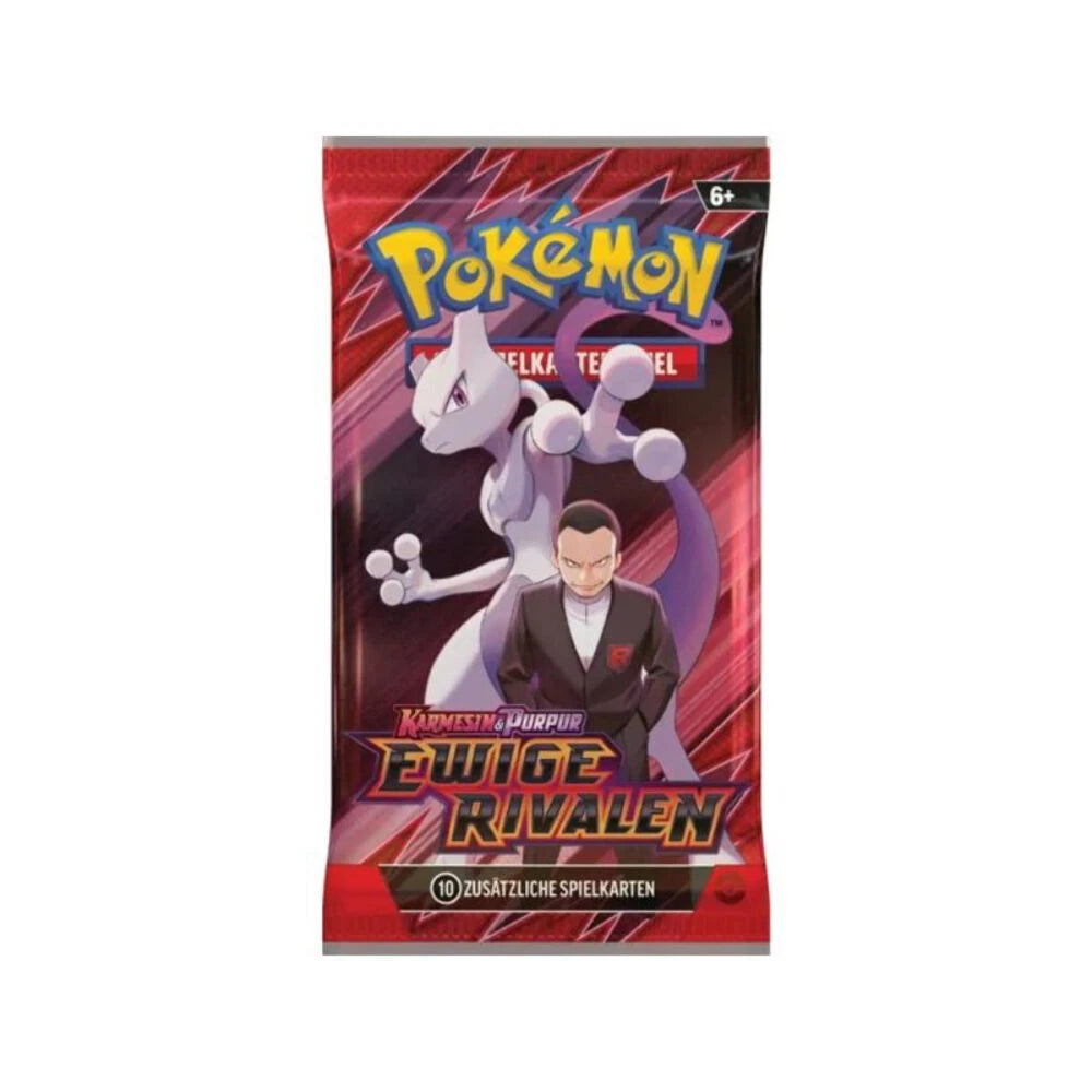 Pokémon Ewige Rivalen Booster - Deutsch