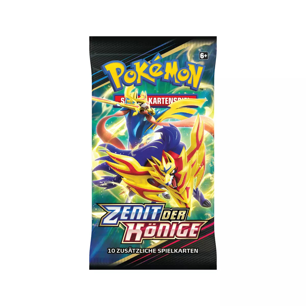 Pokémon Zenit der Könige - Booster Deutsch