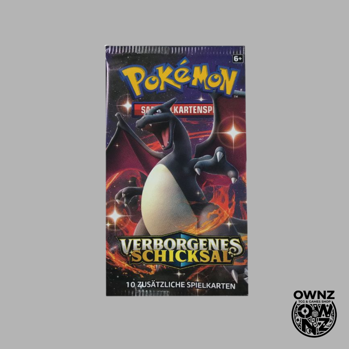 Verborgenes Schicksal - Booster - DE