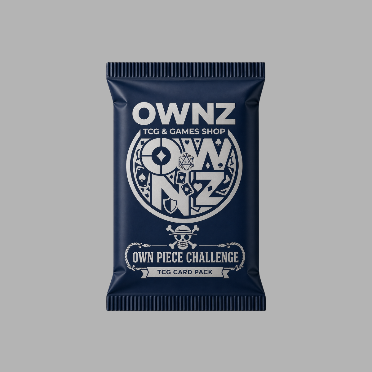 Own Piece Challenge