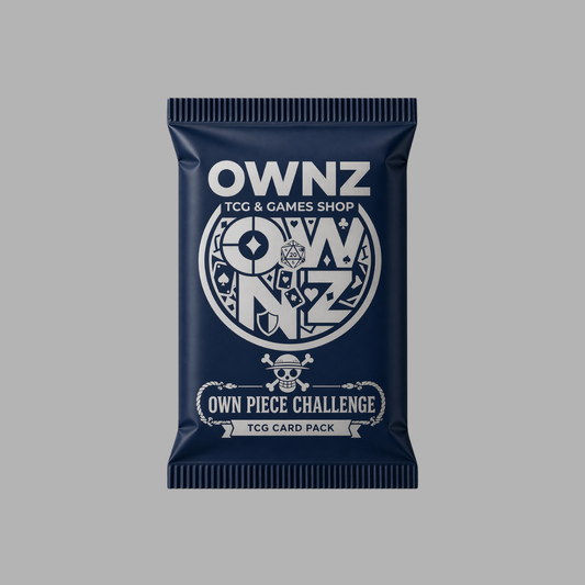 Own Piece Challenge