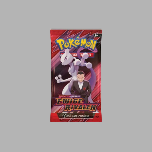 Pokémon Ewige Rivalen - Booster - Deutsch