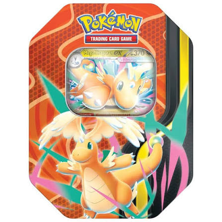 Pokemon TCG - Mega-Entwicklung: Mega-Dragoran EX Tin - Deutsch