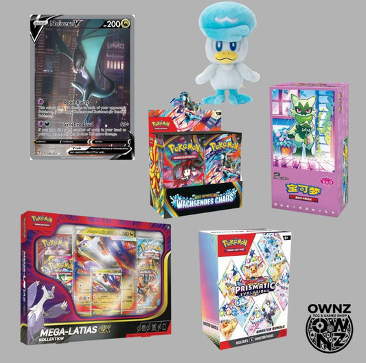 Ownz Onepack Challenge