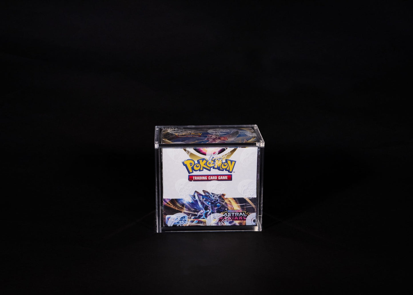 Premium 6MM Pokemon Booster Box (BB)