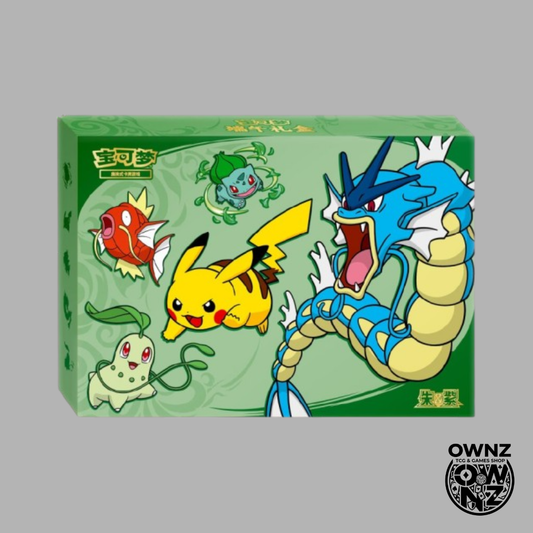 Pokemon TCG - Dragon Boat Gift Box 2026 - Chinesisch