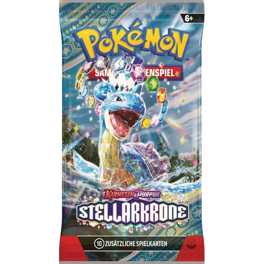Pokémon Stellar Krone - Booster DE