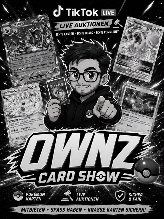 Ownz Card Show