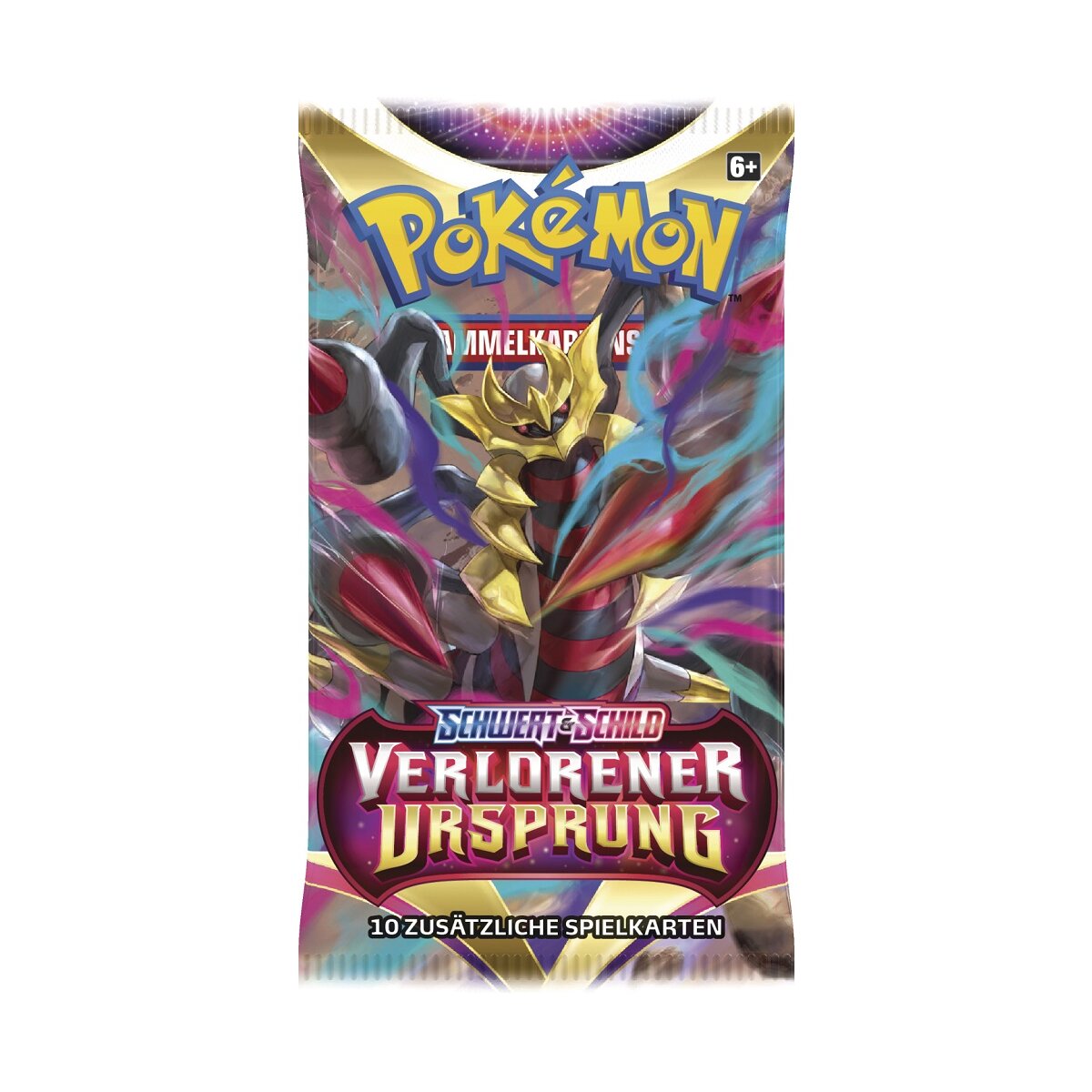 Pokémon Verlorener Ursprung - Booster Deutsch