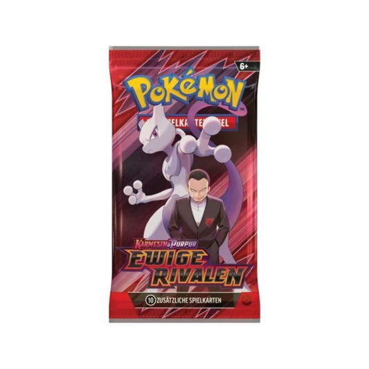 Pokémon Ewige Rivalen Booster - Deutsch